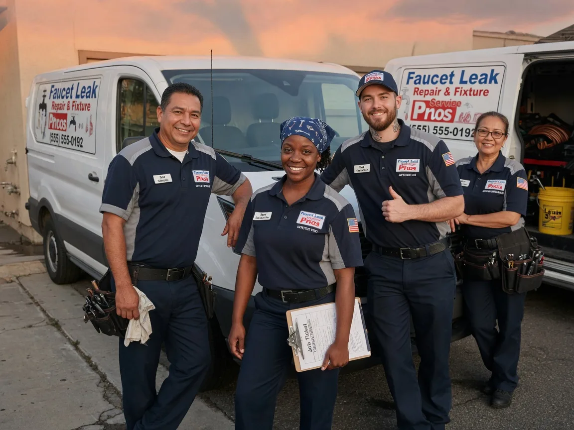 Faucet Repair company in Clute, TX