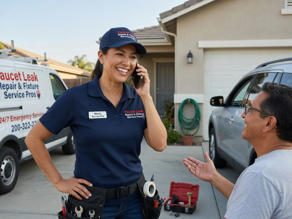 Faucet Repair Clute, TX FAQs